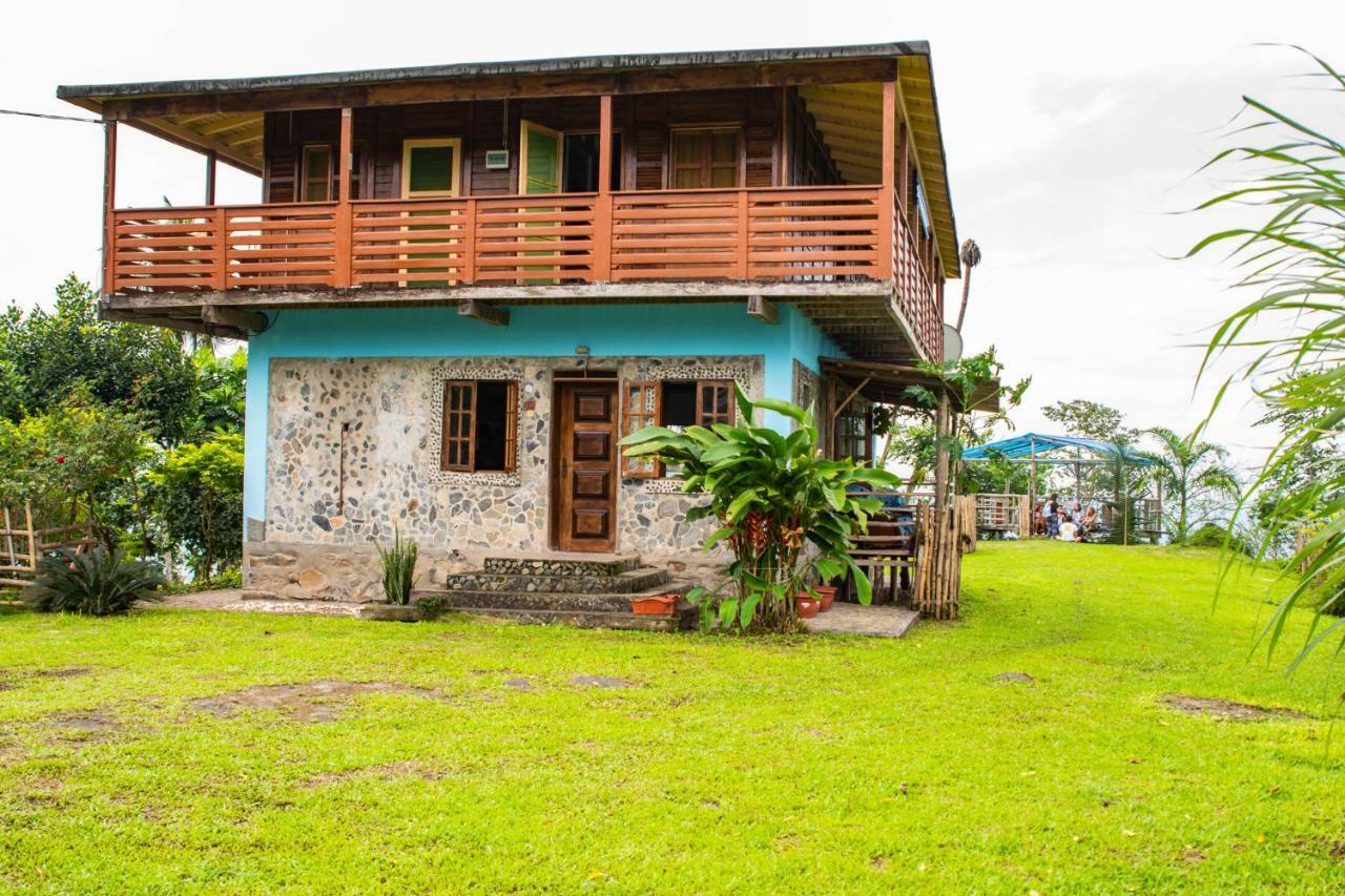 Pousada Vila Paraiso Santa Cruz Exterior foto